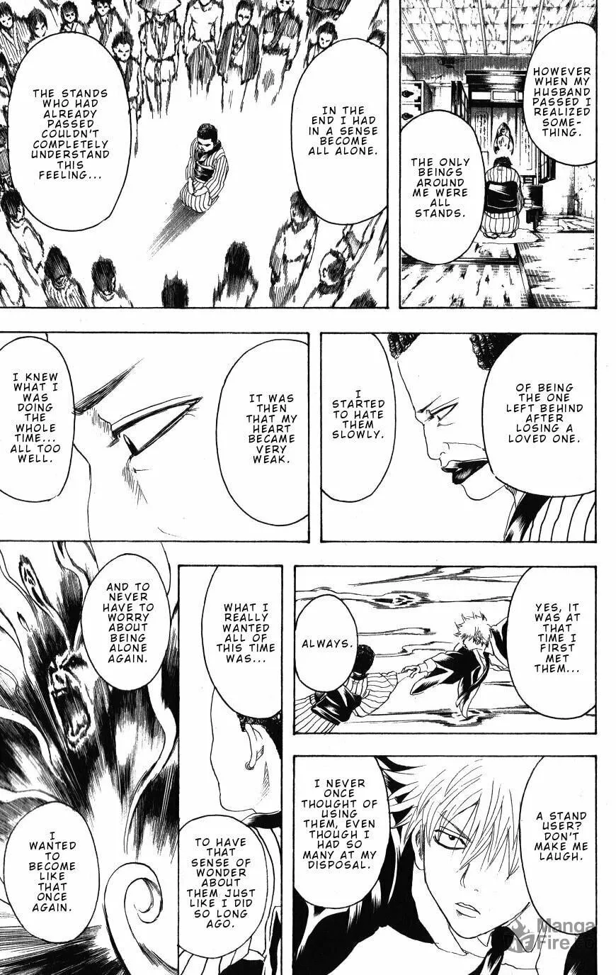 Read Gin Tama (Colored) chapter 201 image 14 on Lezhin