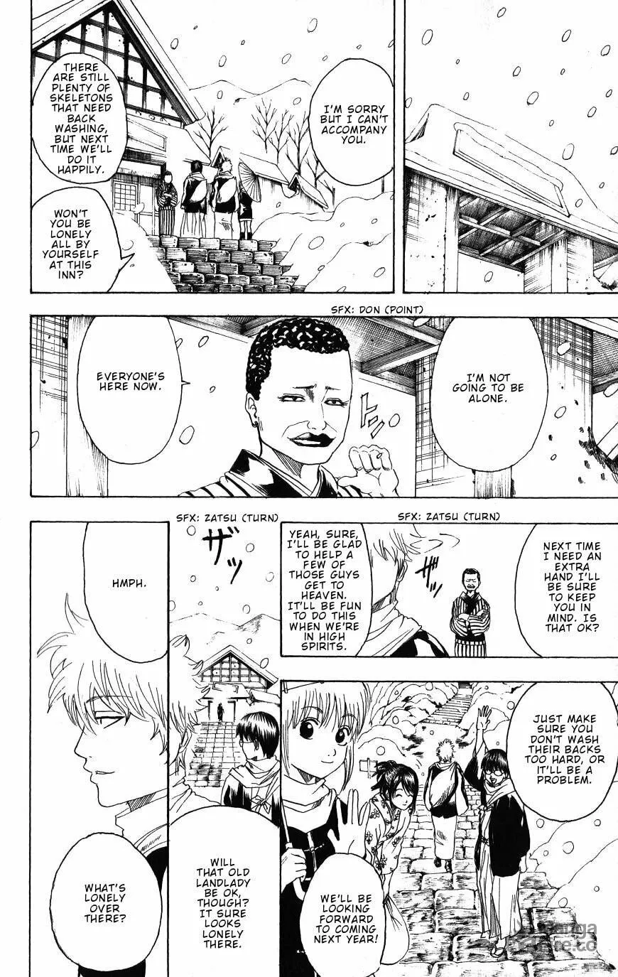 Read Gin Tama (Colored) chapter 201 image 17 on Lezhin