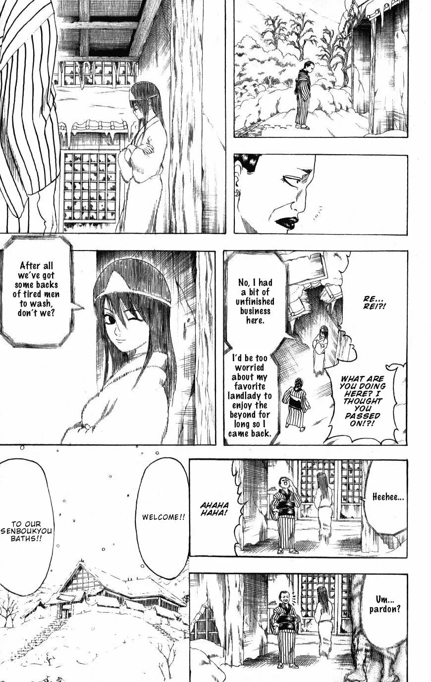 Read Gin Tama (Colored) chapter 201 image 18 on Lezhin