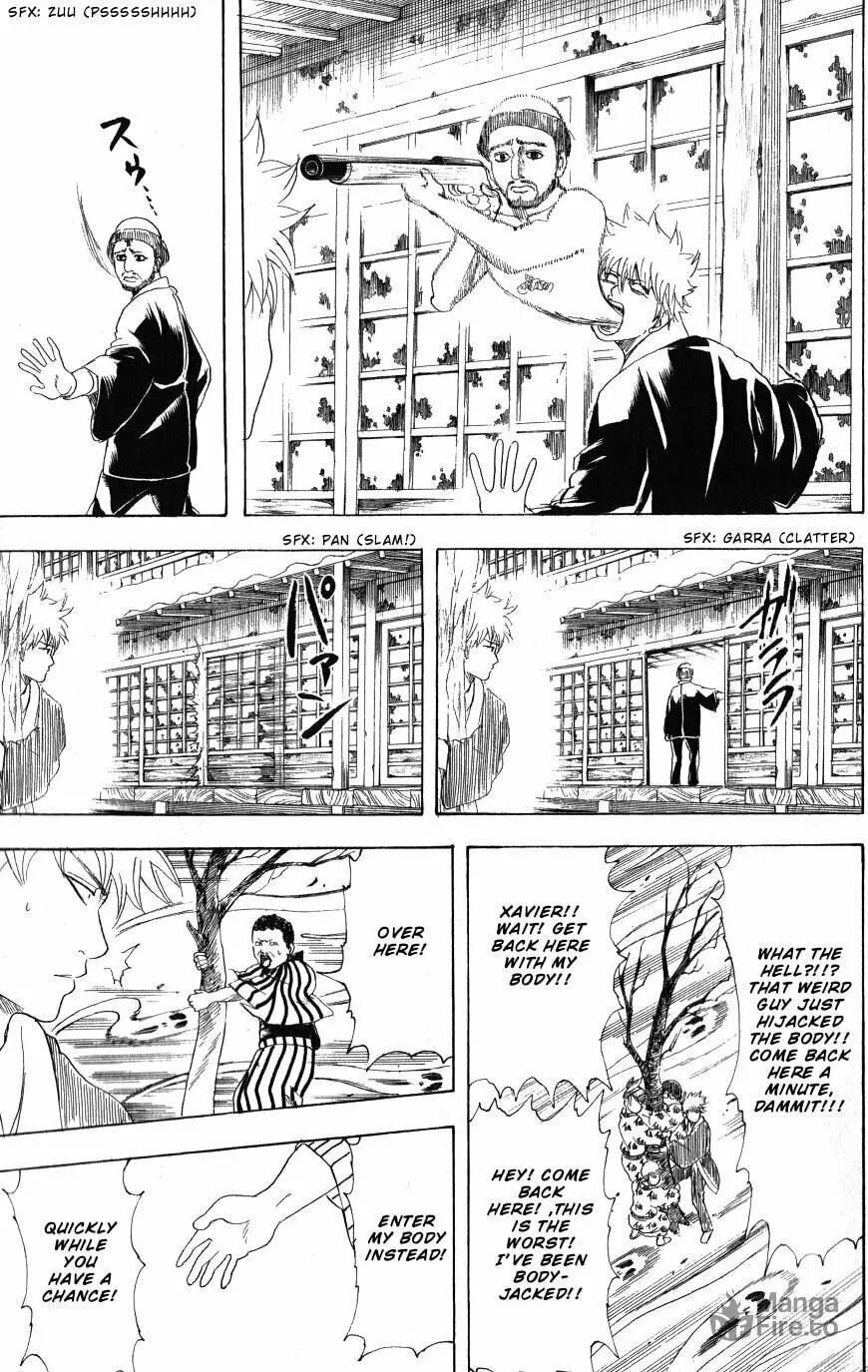 Read Gin Tama (Colored) chapter 201 image 8 on Lezhin