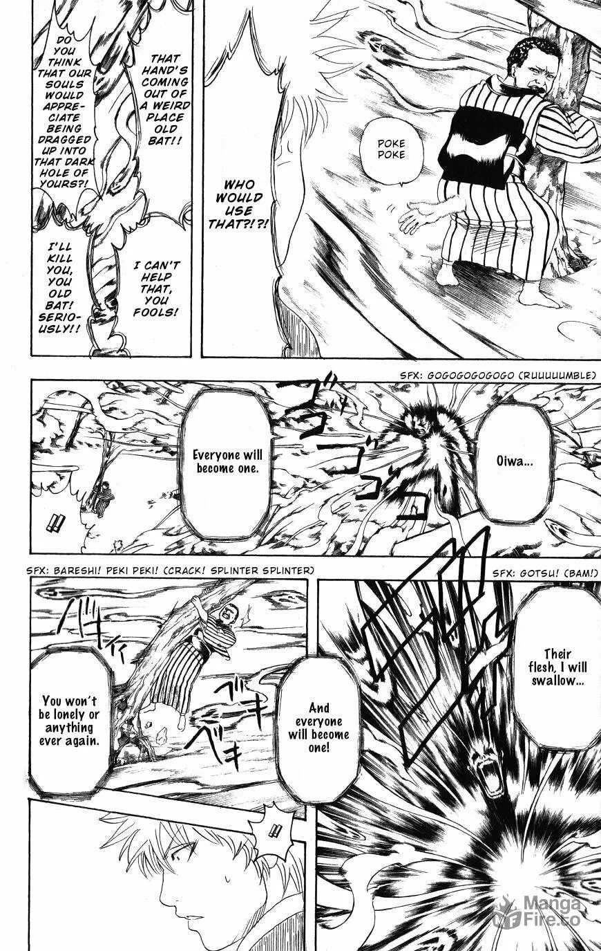 Read Gin Tama (Colored) chapter 201 image 9 on Lezhin