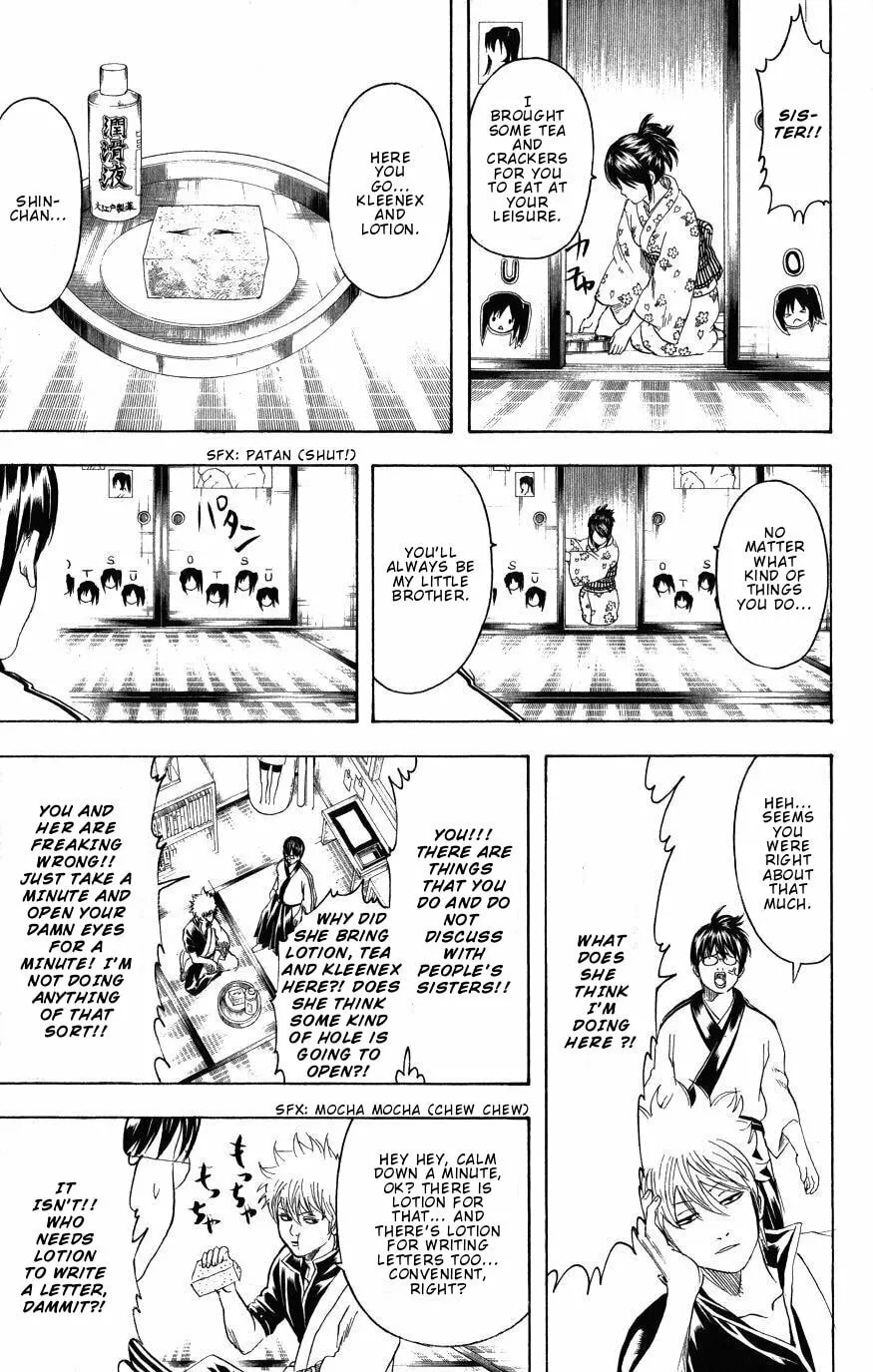Read Gin Tama (Colored) chapter 203 image 10 on Lezhin
