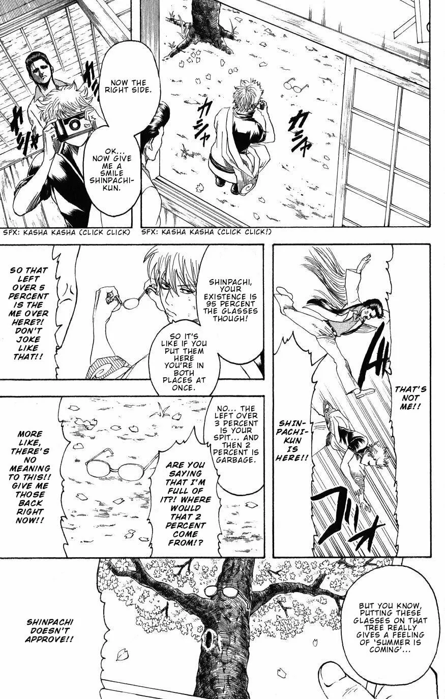 Read Gin Tama (Colored) chapter 203 image 16 on Lezhin