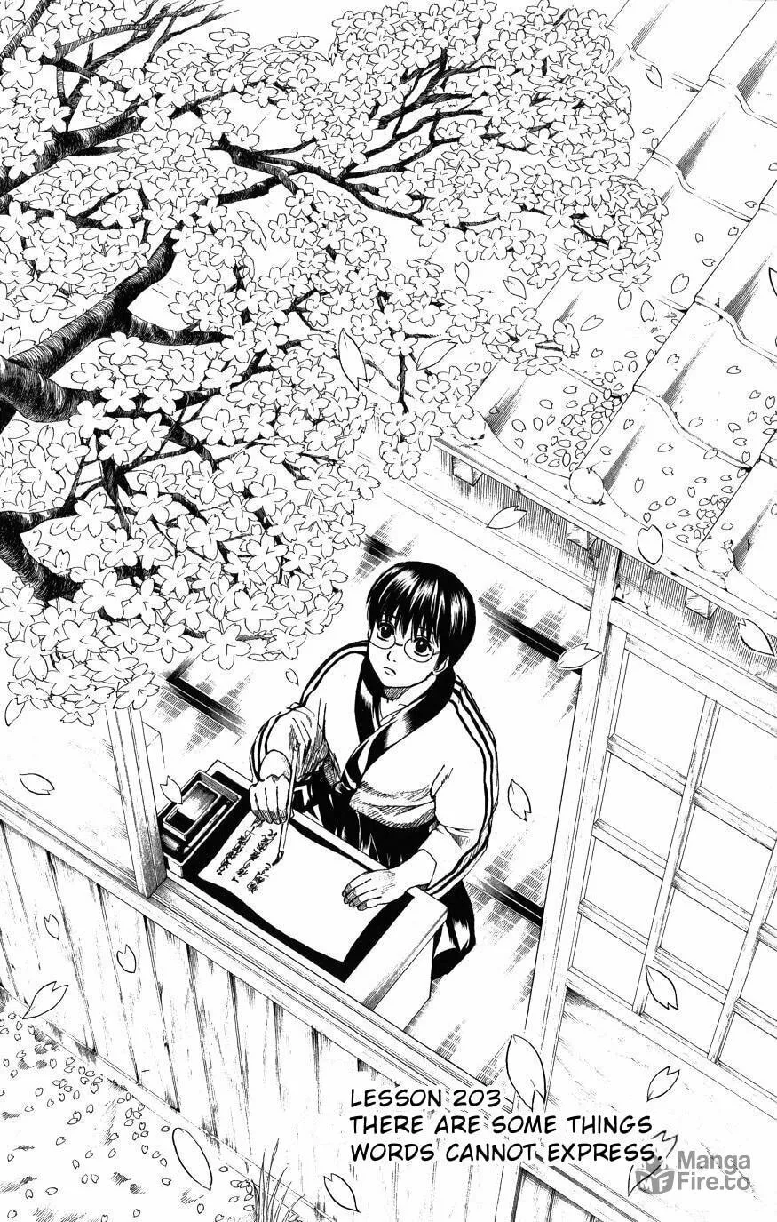 Read Gin Tama (Colored) chapter 203 image 5 on Lezhin
