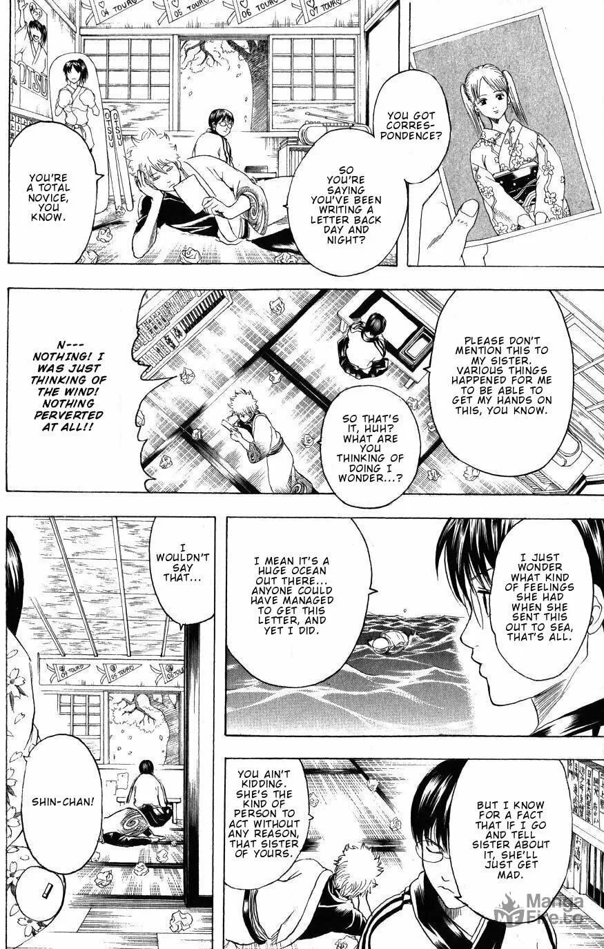 Read Gin Tama (Colored) chapter 203 image 9 on Lezhin