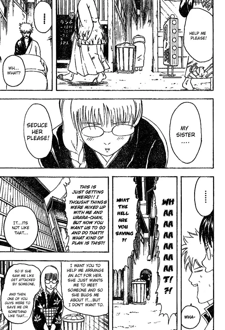 Read Gin Tama (Colored) chapter 205 image 10 on Lezhin