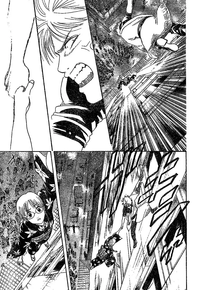 Read Gin Tama (Colored) chapter 206 image 12 on Lezhin