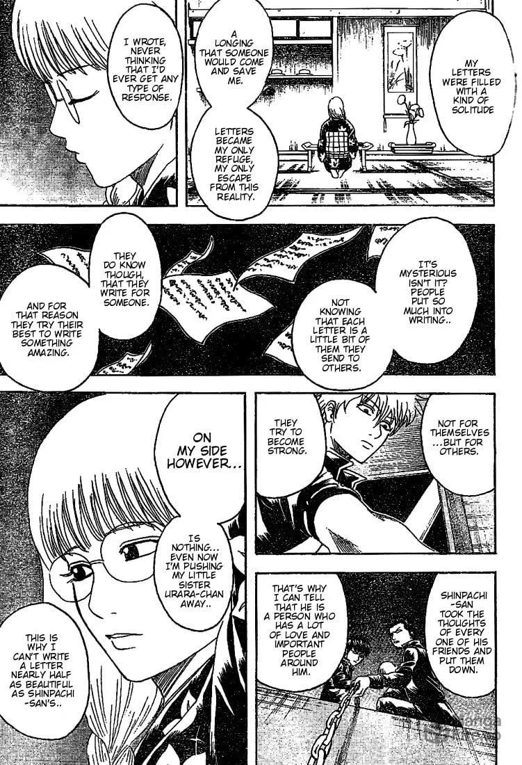 Read Gin Tama (Colored) chapter 206 image 14 on Lezhin