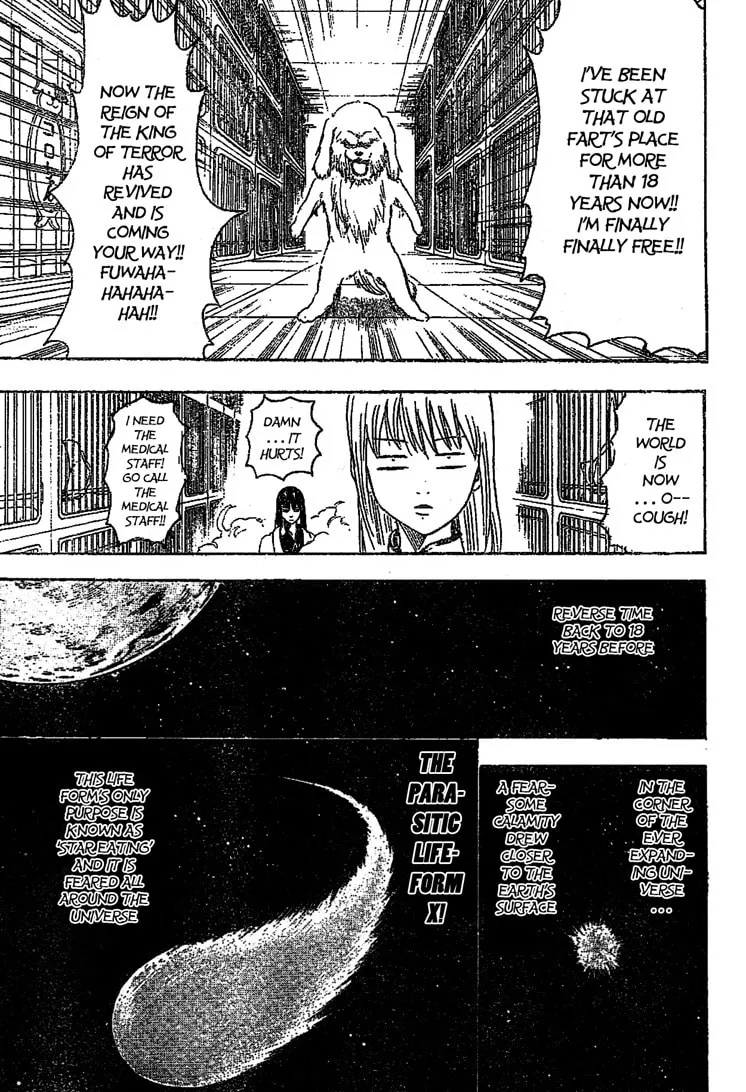 Read Gin Tama (Colored) chapter 207 image 12 on Lezhin