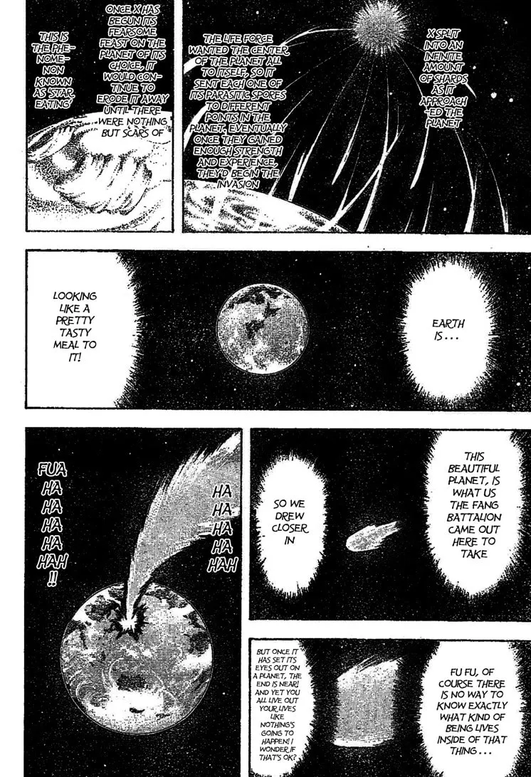 Read Gin Tama (Colored) chapter 207 image 13 on Lezhin