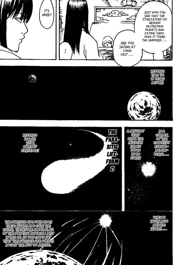 Read Gin Tama (Colored) chapter 207 image 16 on Lezhin