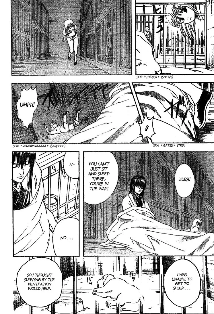 Read Gin Tama (Colored) chapter 207 image 7 on Lezhin