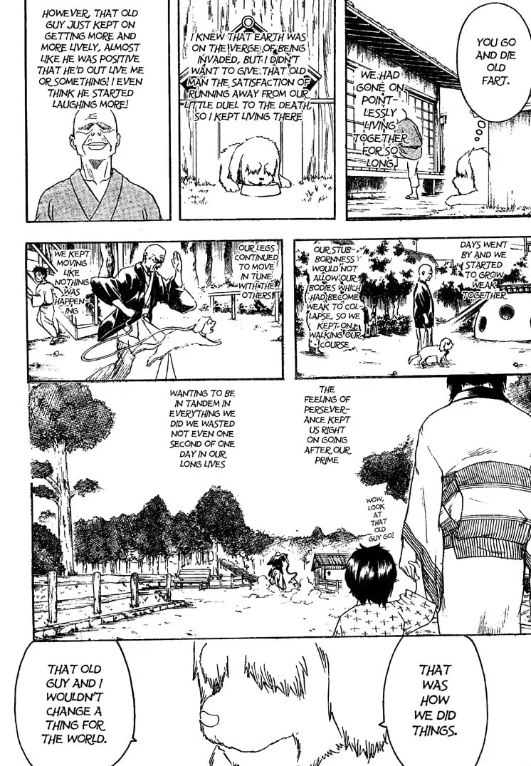 Read Gin Tama (Colored) chapter 208 image 15 on Lezhin