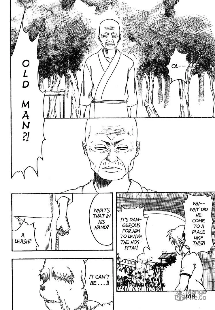 Read Gin Tama (Colored) chapter 208 image 17 on Lezhin