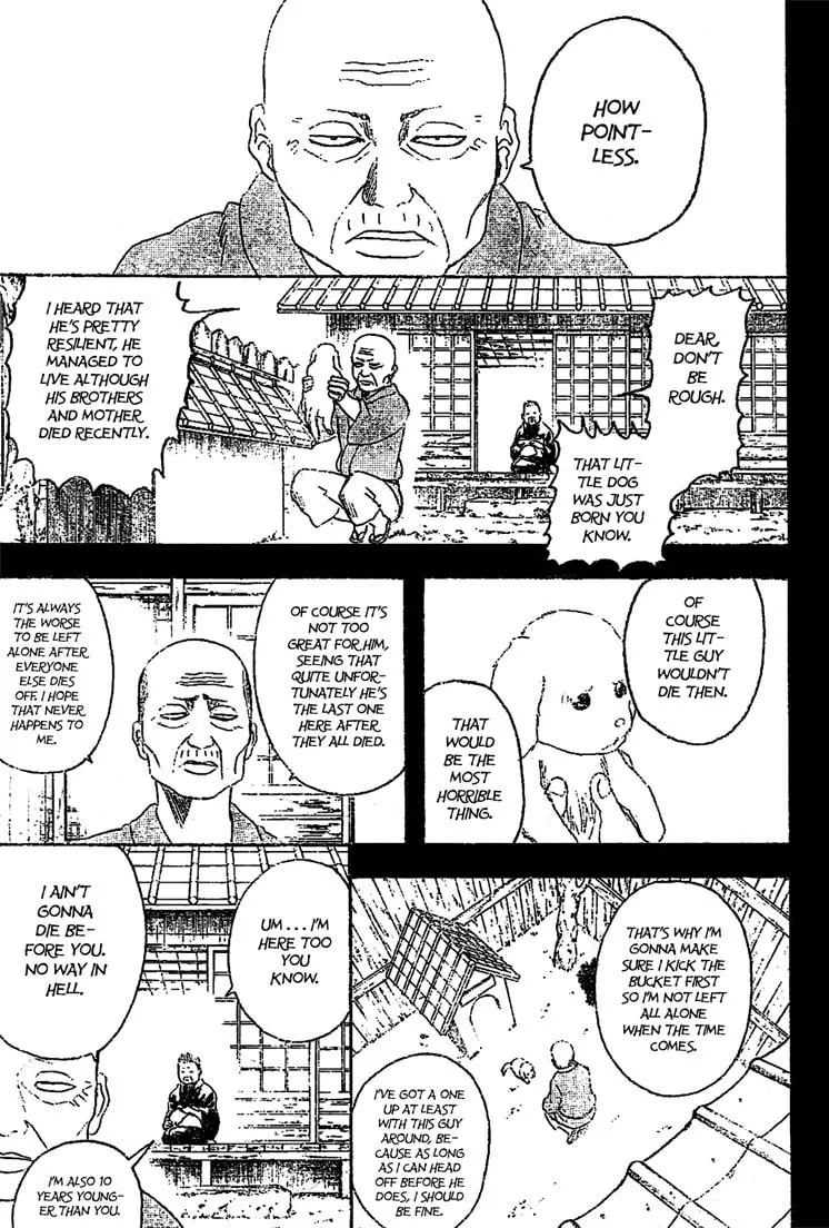 Read Gin Tama (Colored) chapter 209 image 12 on Lezhin