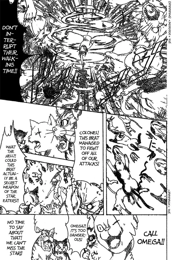 Read Gin Tama (Colored) chapter 209 image 6 on Lezhin