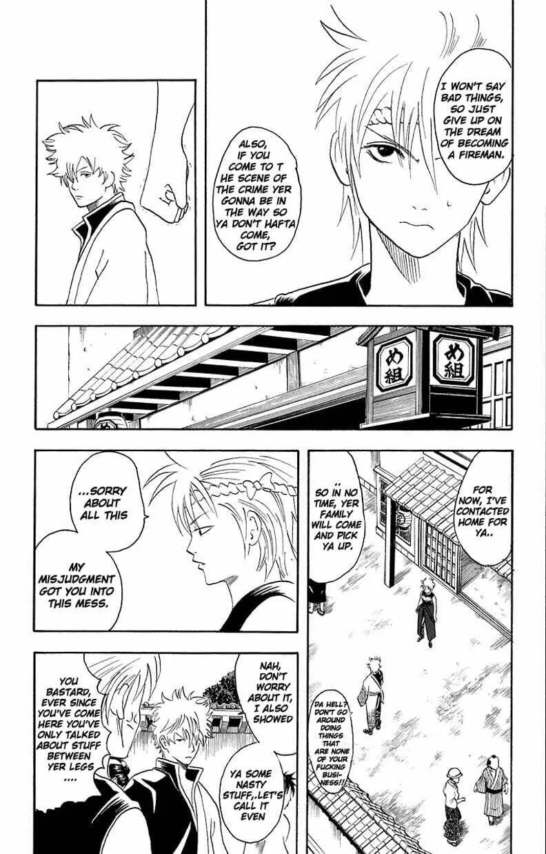 Read Gin Tama (Colored) chapter 21 image 10 on Lezhin