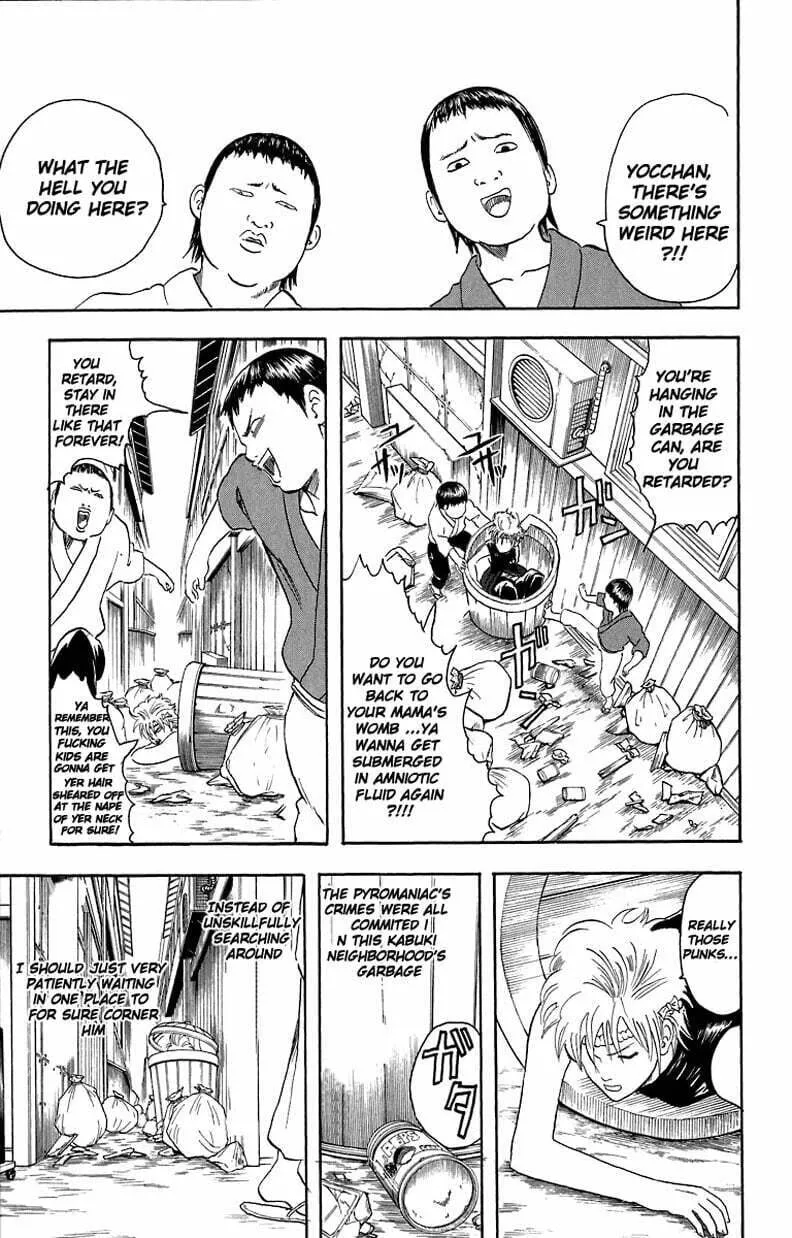 Read Gin Tama (Colored) chapter 21 image 13 on Lezhin