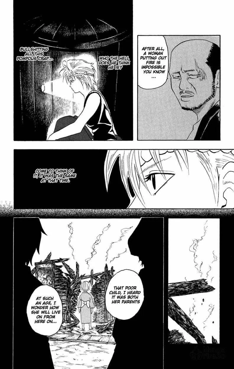 Read Gin Tama (Colored) chapter 21 image 14 on Lezhin