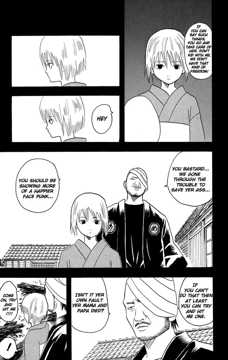Read Gin Tama (Colored) chapter 21 image 15 on Lezhin
