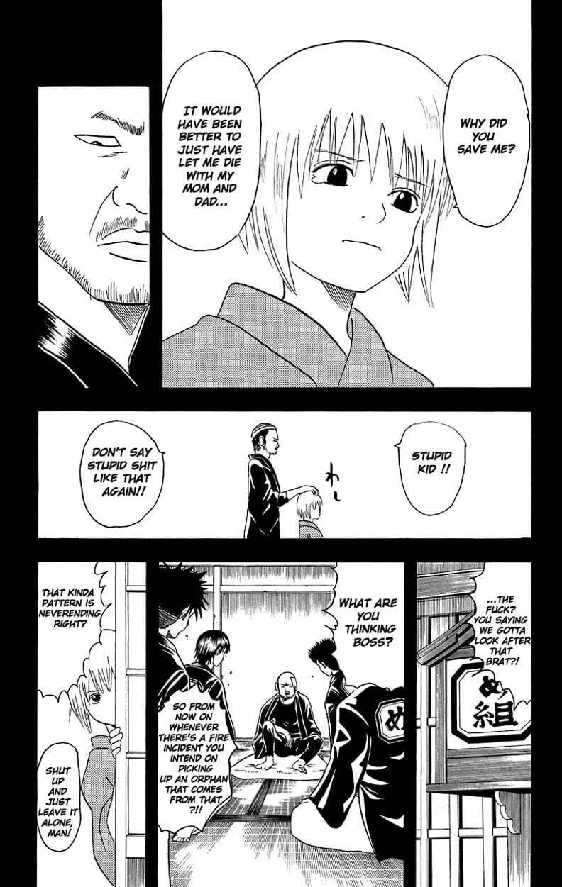 Read Gin Tama (Colored) chapter 21 image 16 on Lezhin
