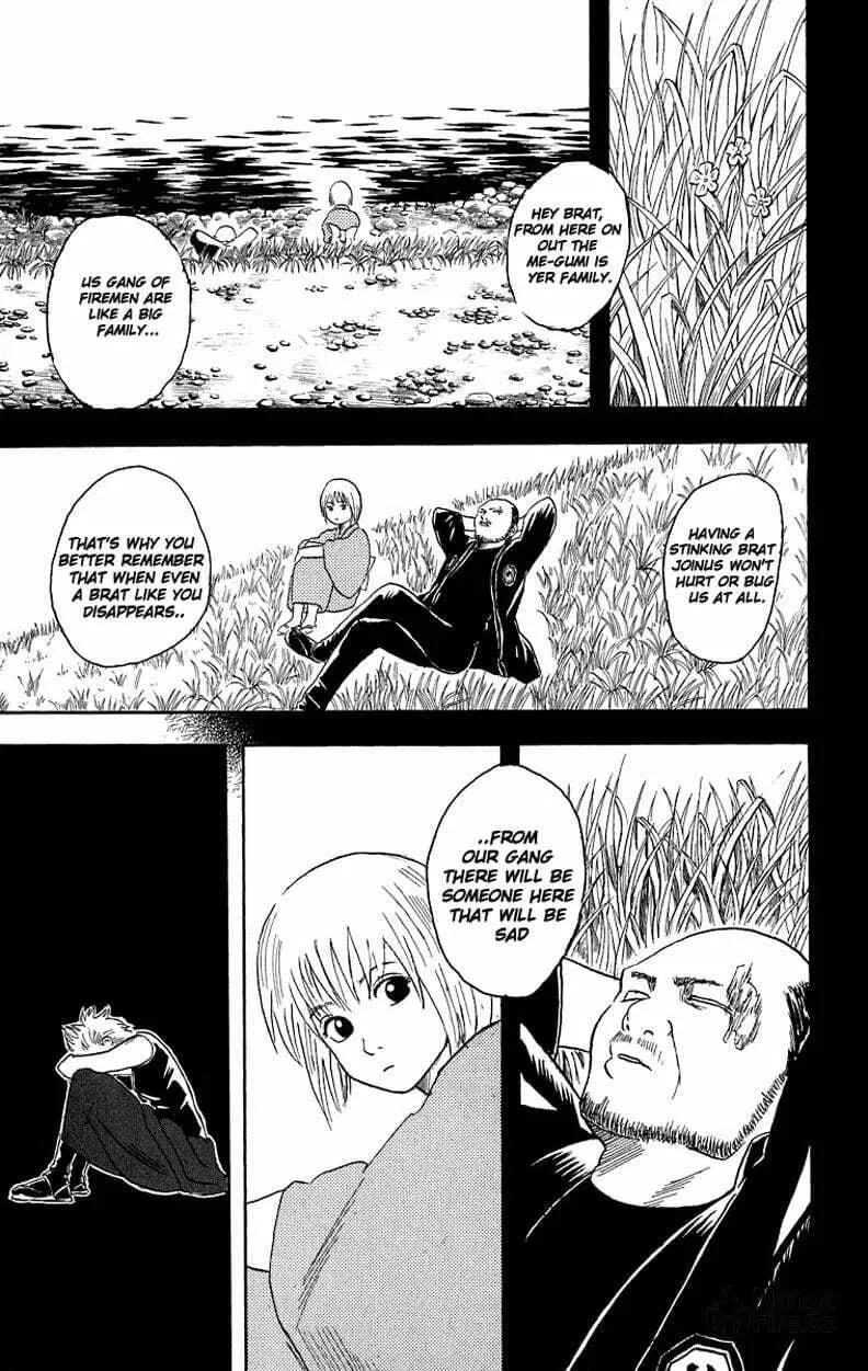 Read Gin Tama (Colored) chapter 21 image 17 on Lezhin