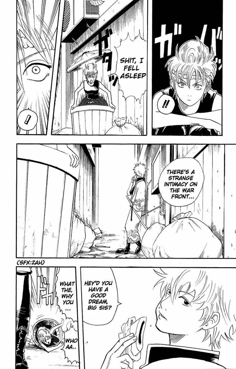Read Gin Tama (Colored) chapter 21 image 18 on Lezhin