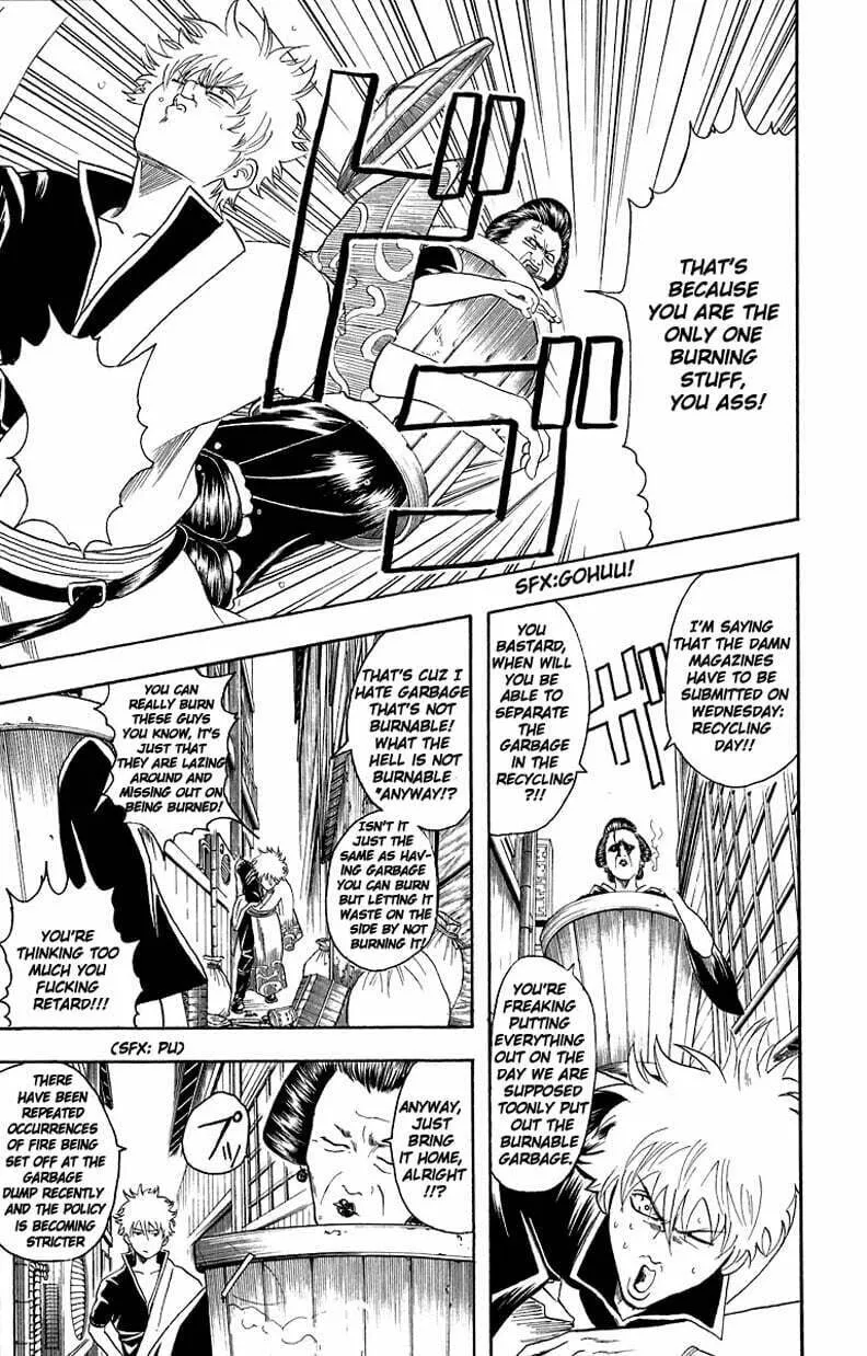 Read Gin Tama (Colored) chapter 21 image 3 on Lezhin