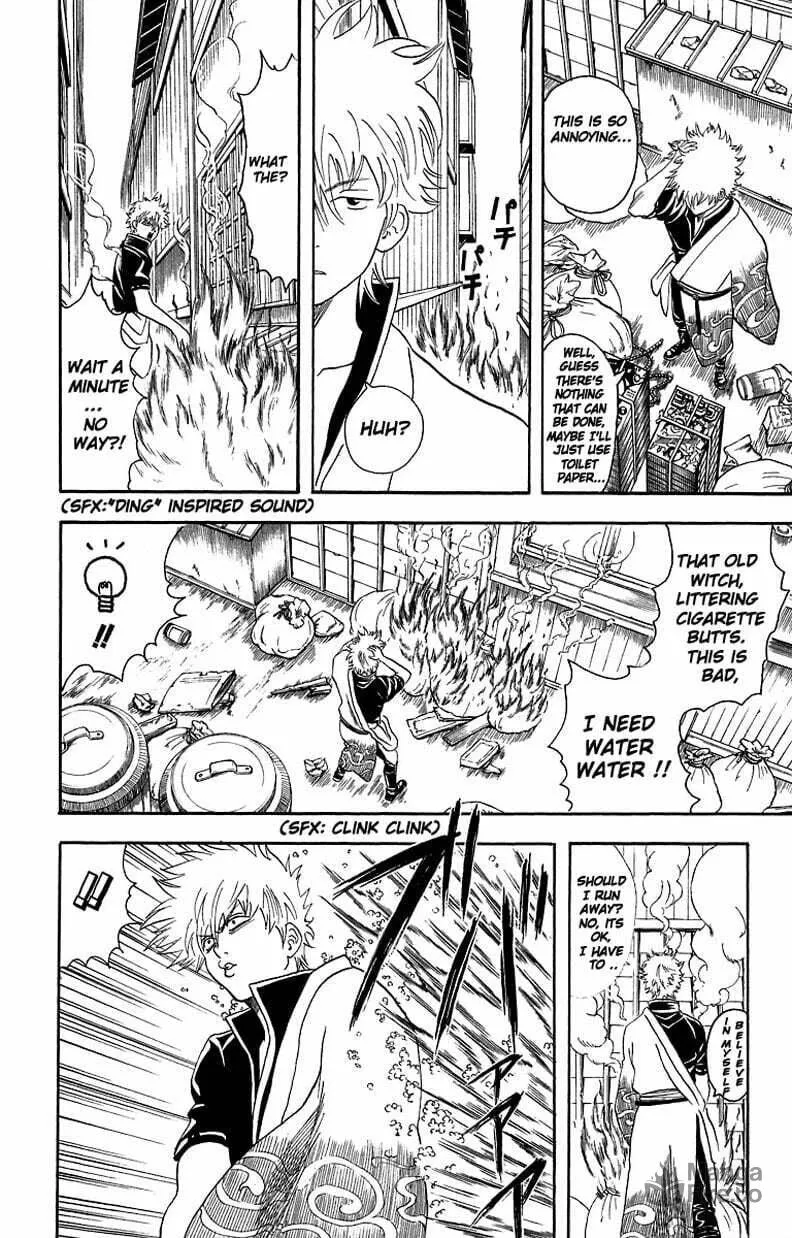 Read Gin Tama (Colored) chapter 21 image 4 on Lezhin