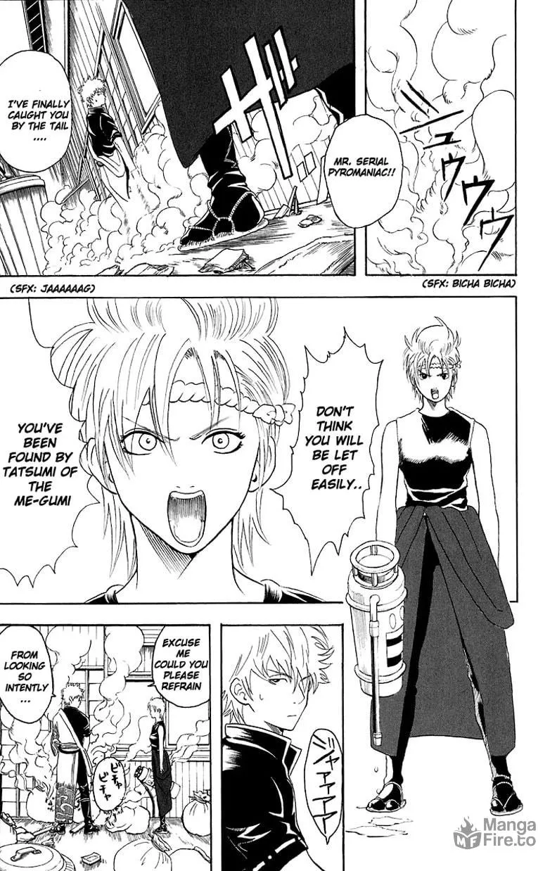 Read Gin Tama (Colored) chapter 21 image 5 on Lezhin