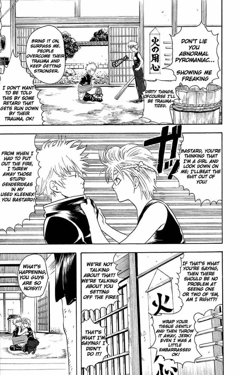 Read Gin Tama (Colored) chapter 21 image 7 on Lezhin