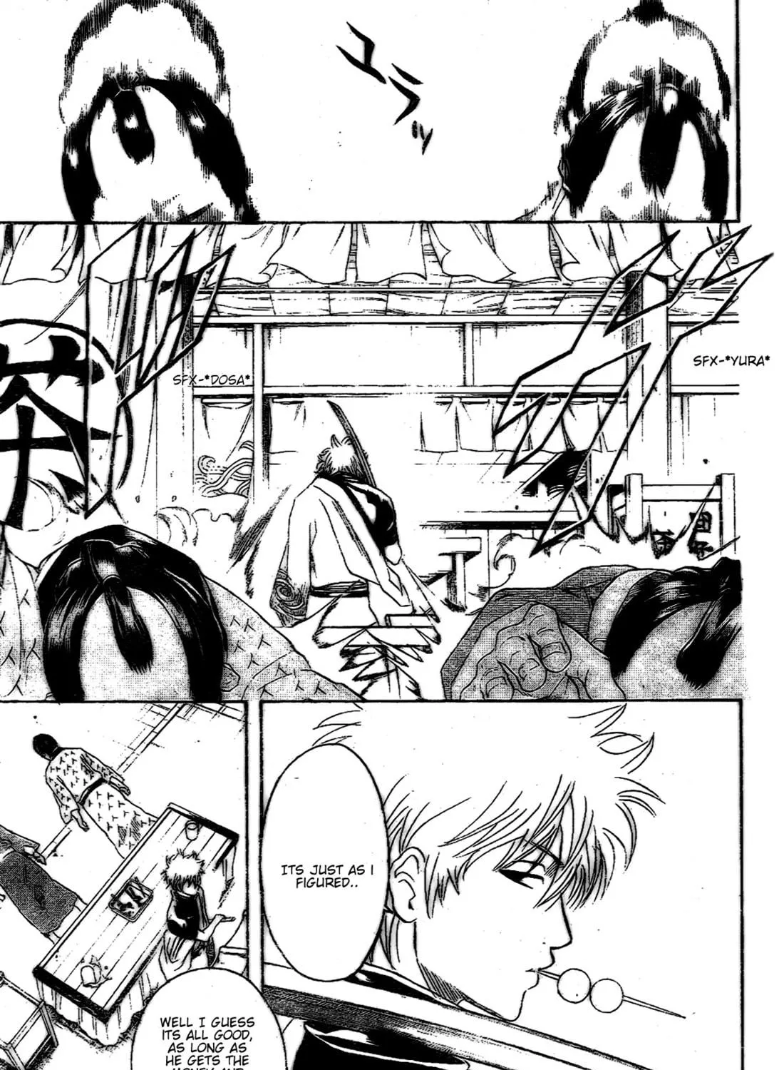 Read Gin Tama (Colored) chapter 210 image 28 on Lezhin