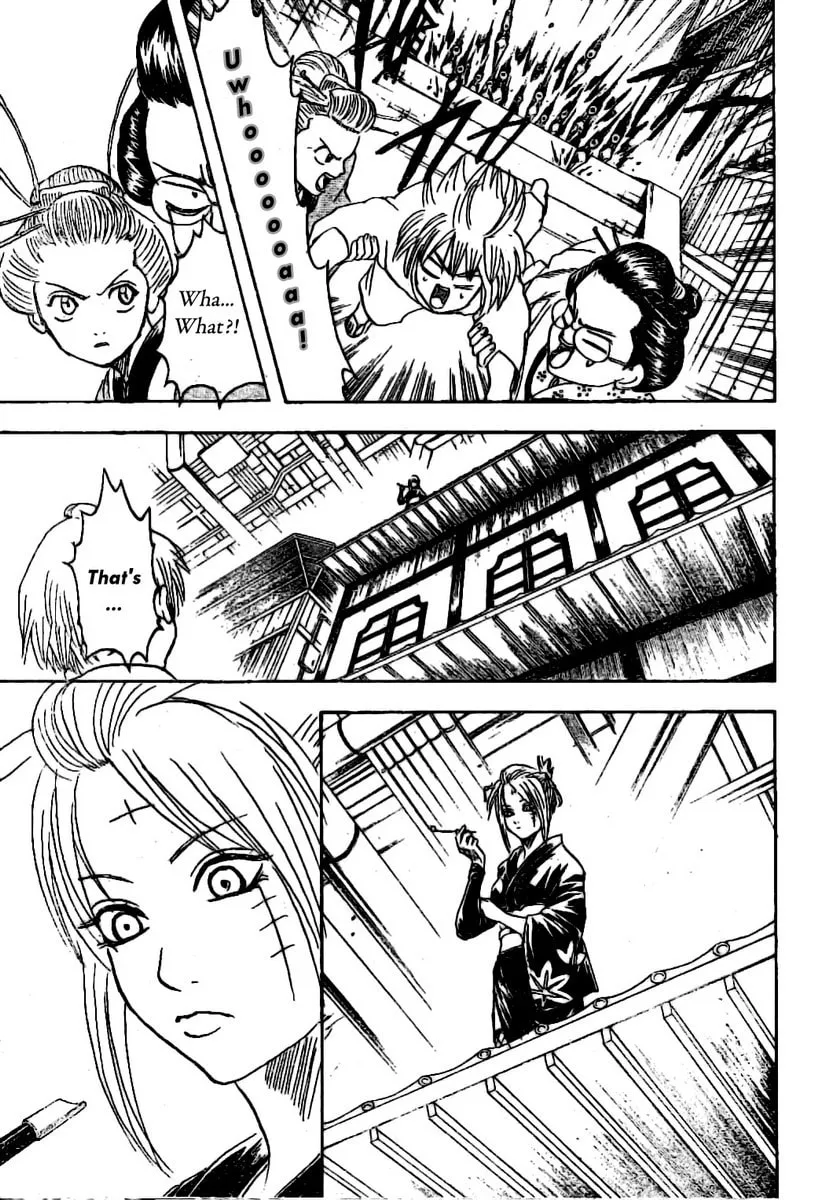 Read Gin Tama (Colored) chapter 211 image 10 on Lezhin