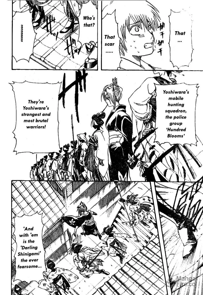 Read Gin Tama (Colored) chapter 211 image 11 on Lezhin