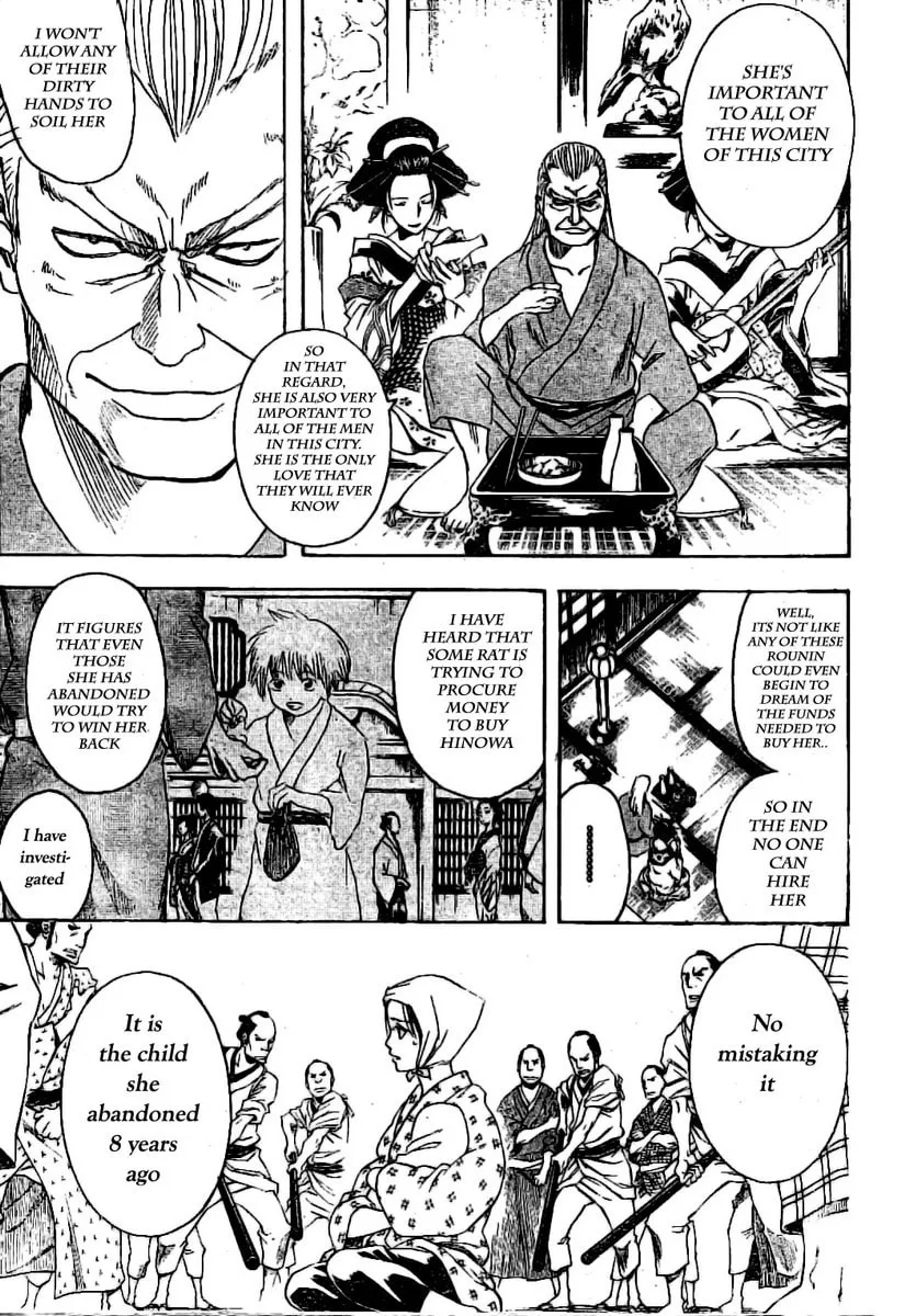 Read Gin Tama (Colored) chapter 211 image 6 on Lezhin