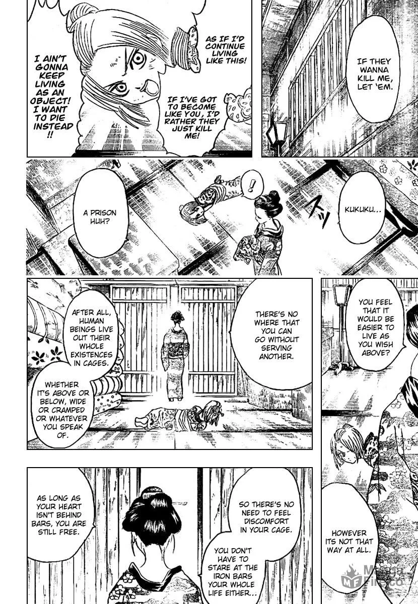 Read Gin Tama (Colored) chapter 212 image 11 on Lezhin
