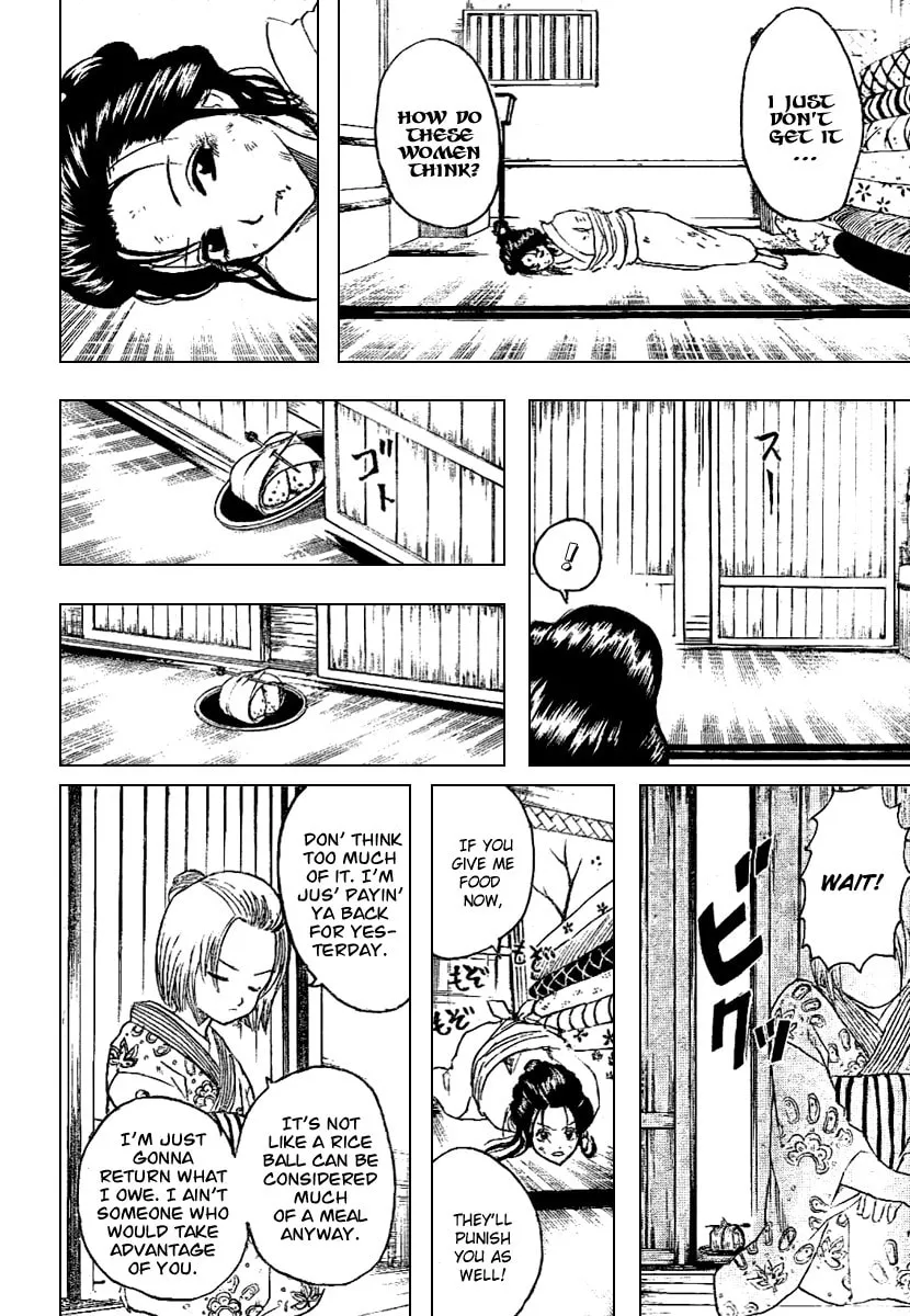 Read Gin Tama (Colored) chapter 212 image 13 on Lezhin