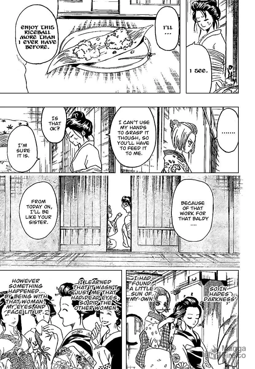 Read Gin Tama (Colored) chapter 212 image 14 on Lezhin
