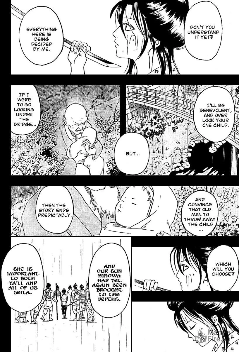 Read Gin Tama (Colored) chapter 212 image 17 on Lezhin