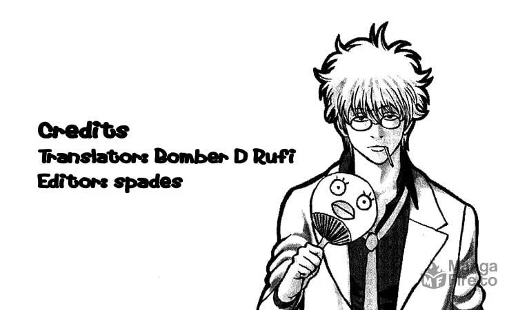 Read Gin Tama (Colored) chapter 212 image 19 on Lezhin