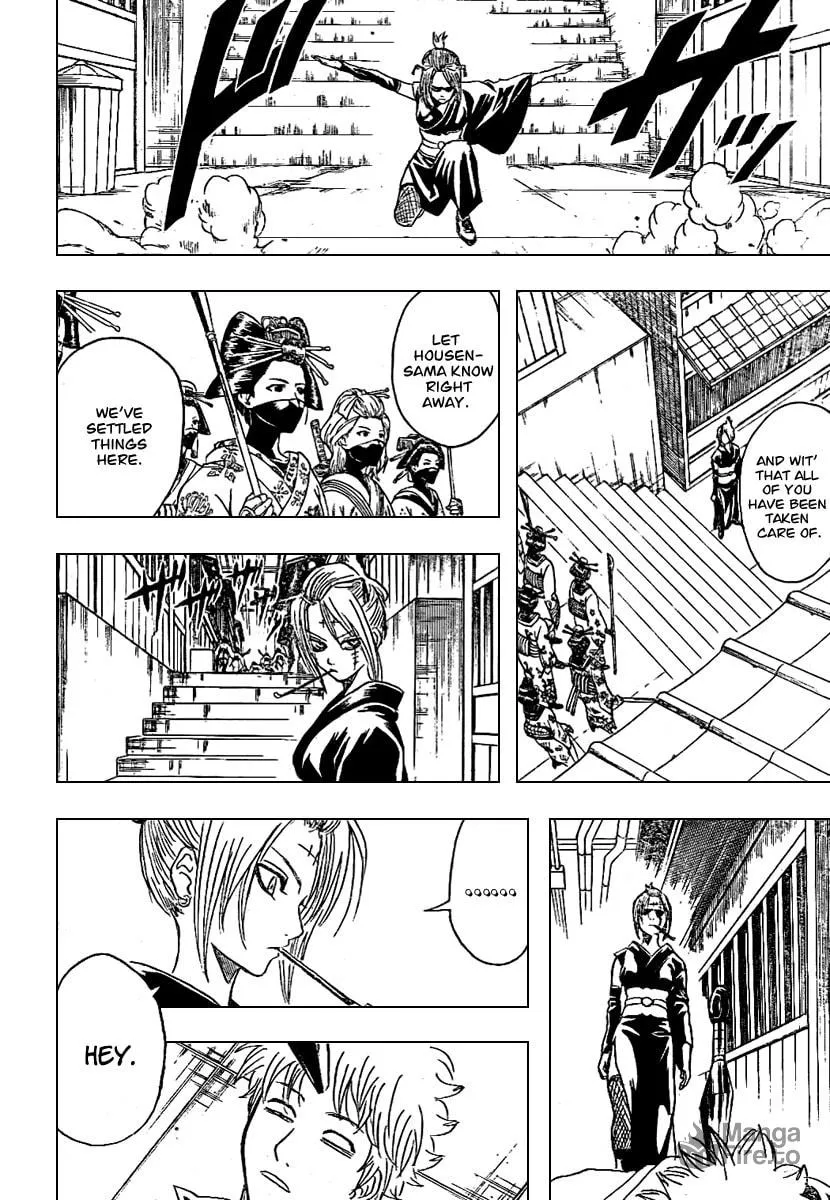 Read Gin Tama (Colored) chapter 212 image 5 on Lezhin