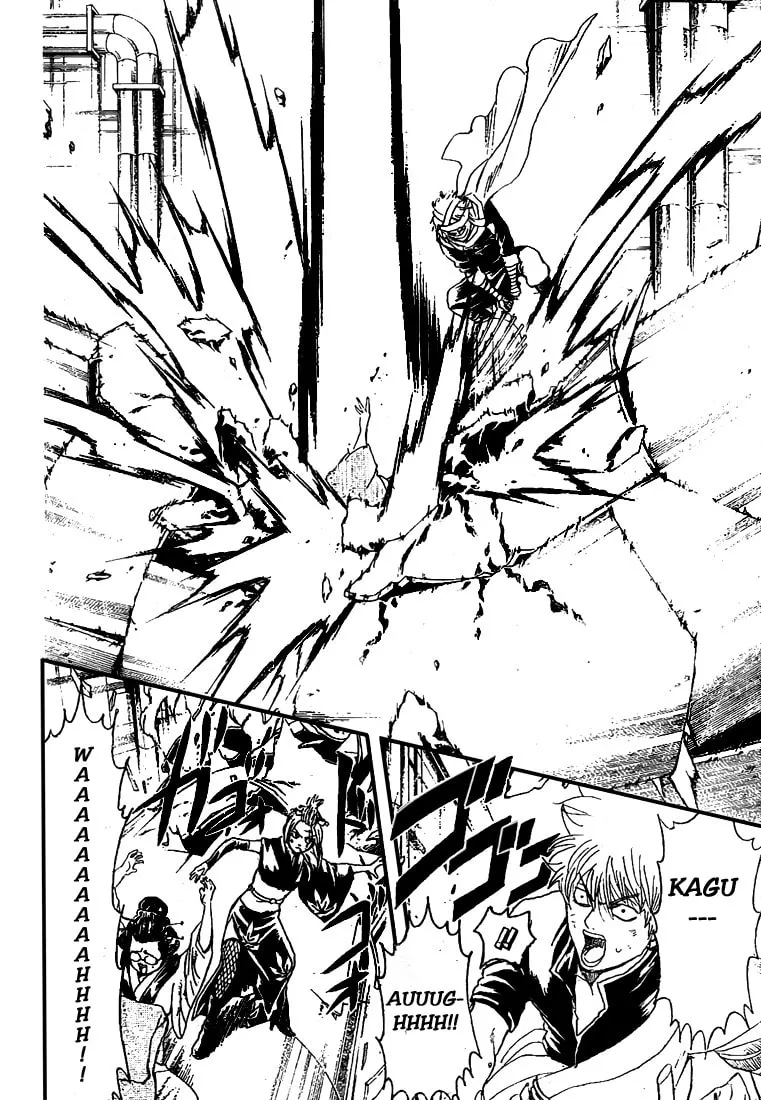 Read Gin Tama (Colored) chapter 213 image 10 on Lezhin