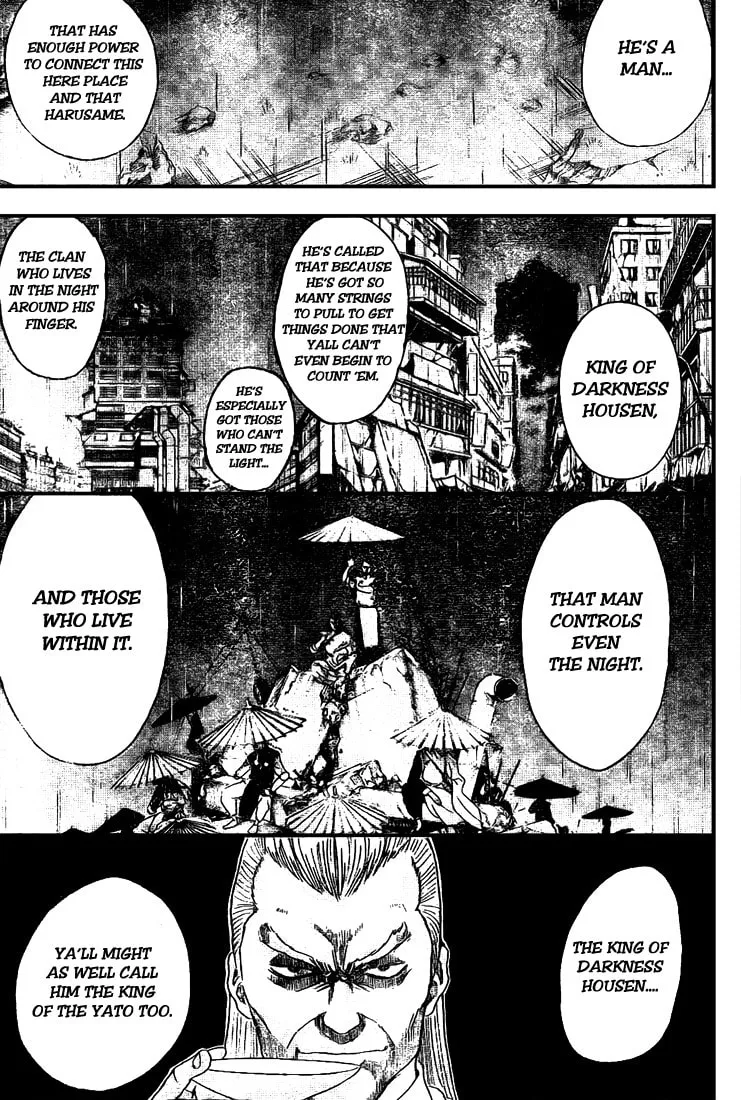 Read Gin Tama (Colored) chapter 213 image 15 on Lezhin