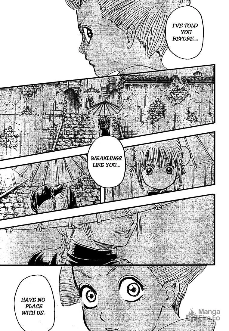 Read Gin Tama (Colored) chapter 213 image 8 on Lezhin