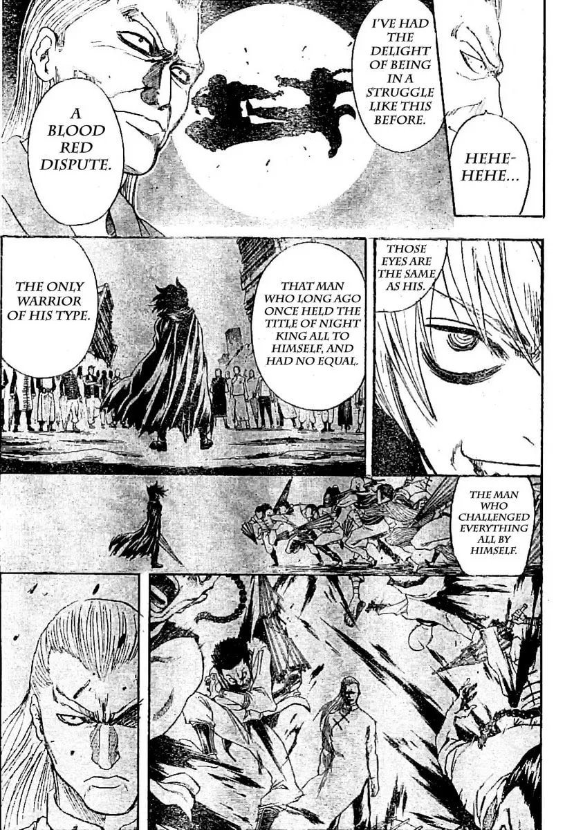Read Gin Tama (Colored) chapter 214 image 10 on Lezhin