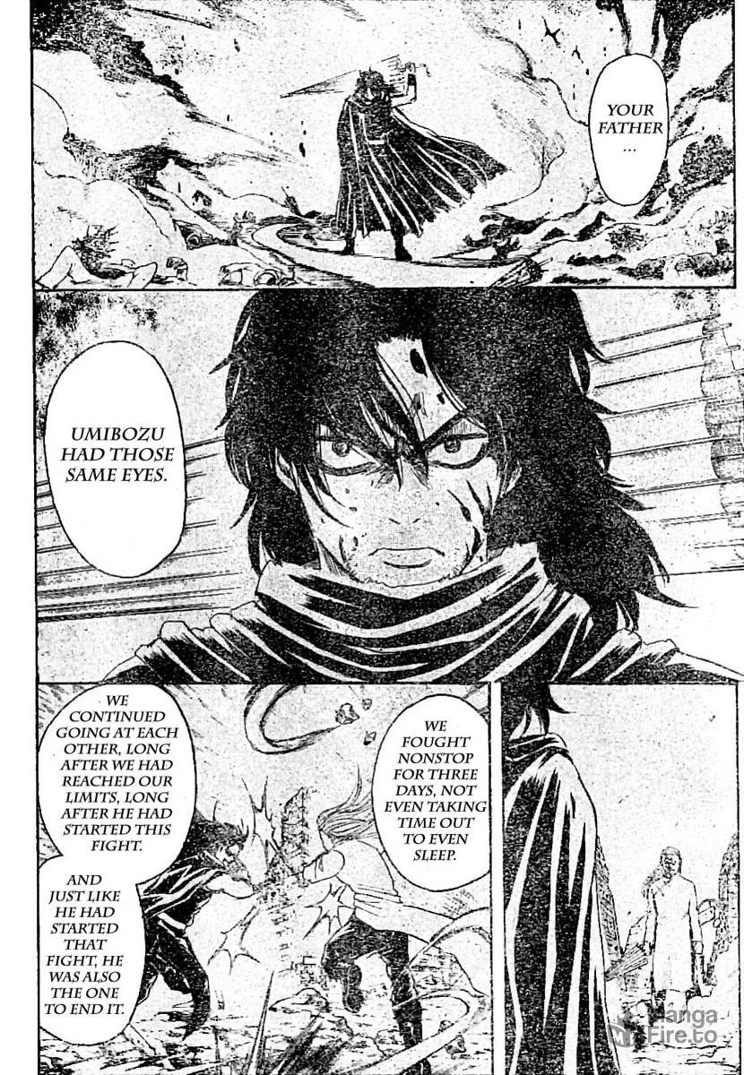 Read Gin Tama (Colored) chapter 214 image 11 on Lezhin