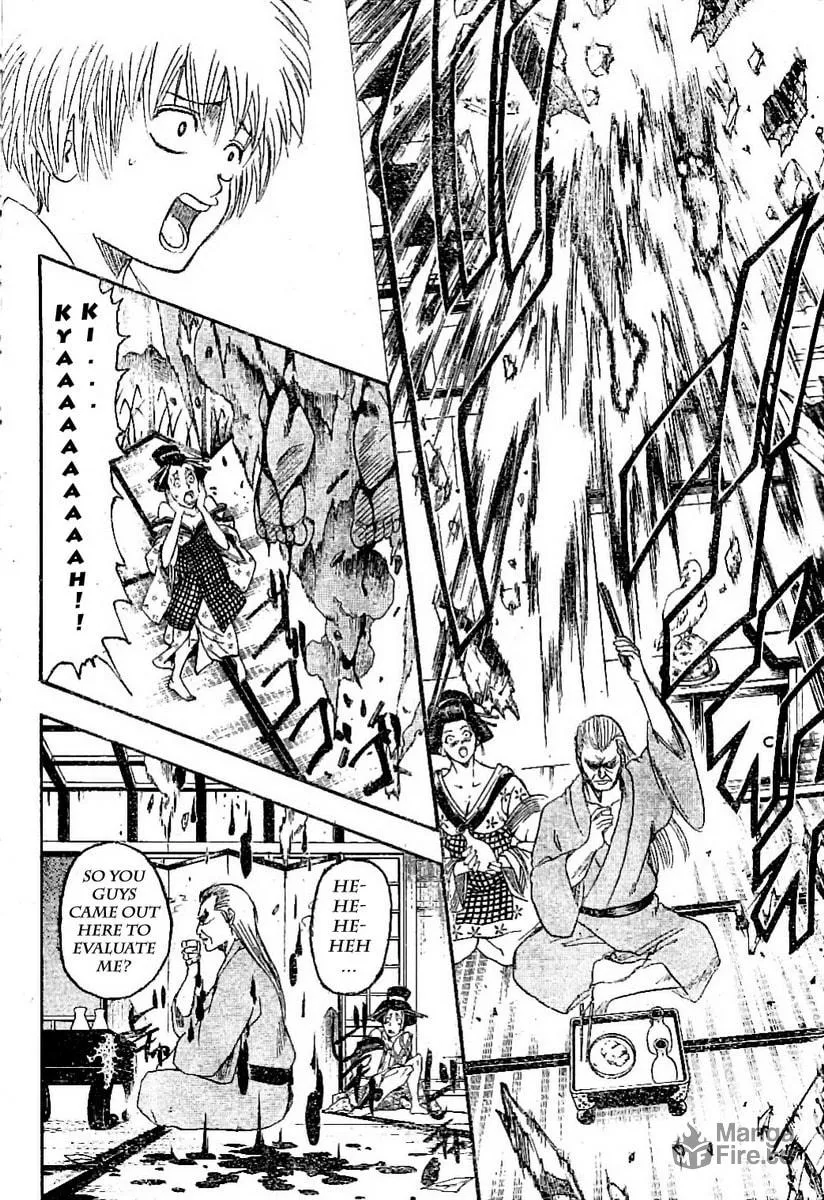 Read Gin Tama (Colored) chapter 214 image 5 on Lezhin