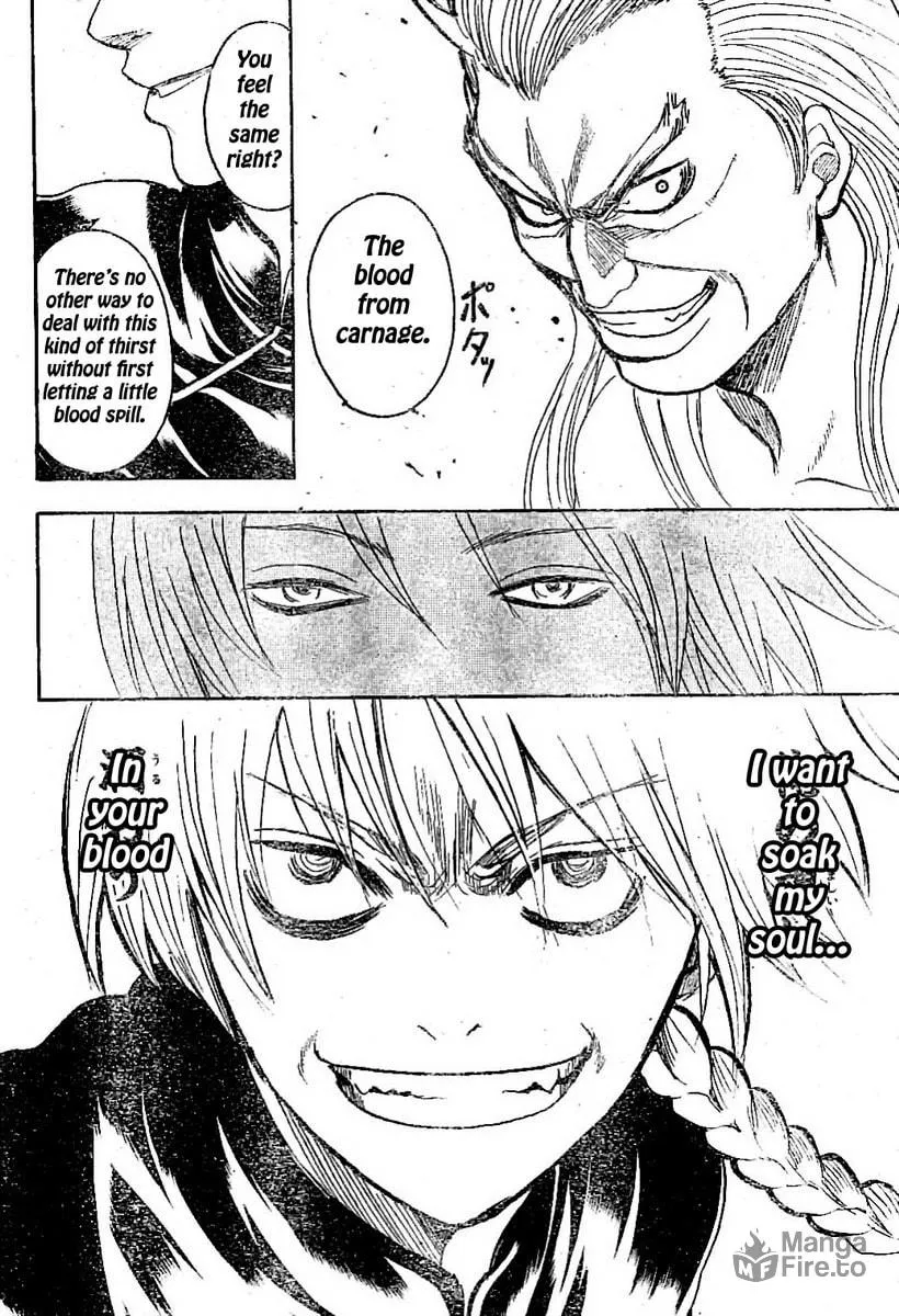 Read Gin Tama (Colored) chapter 214 image 9 on Lezhin