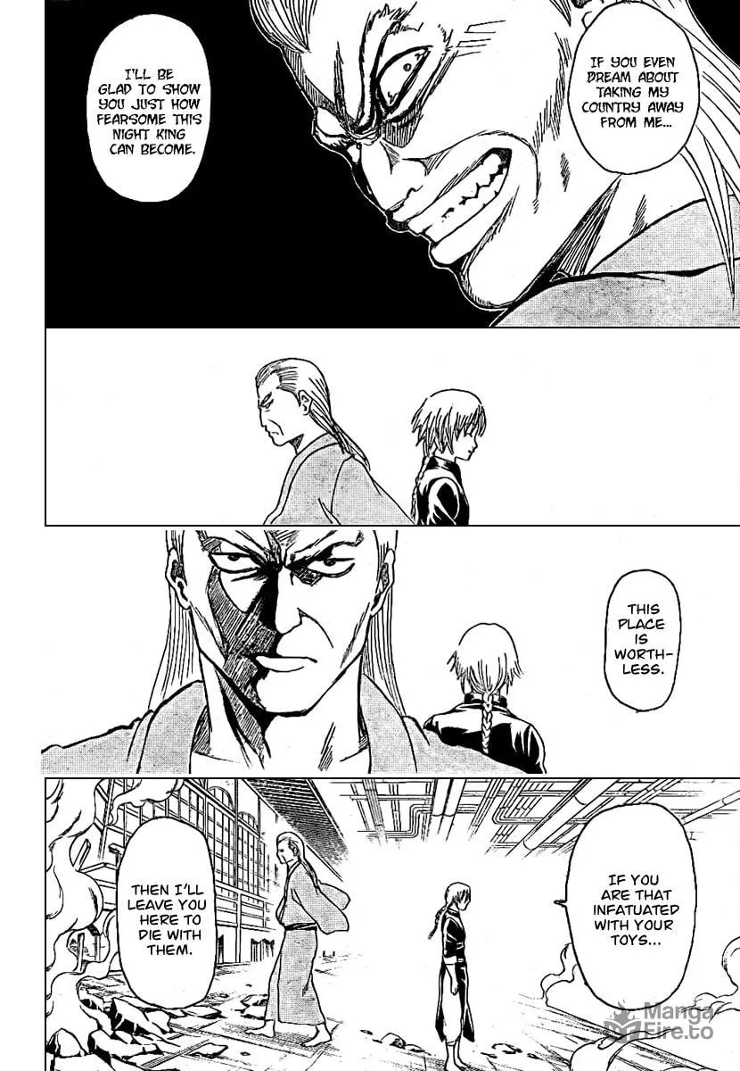 Read Gin Tama (Colored) chapter 215 image 17 on Lezhin