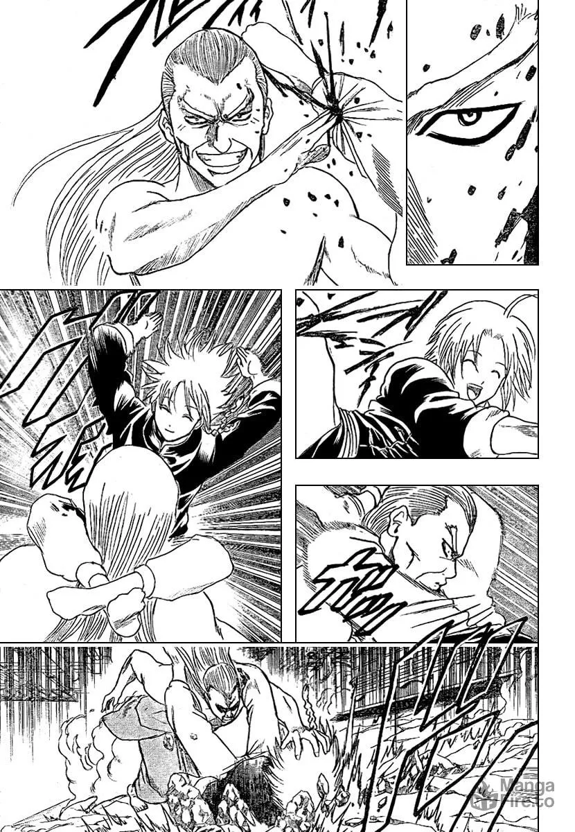 Read Gin Tama (Colored) chapter 215 image 4 on Lezhin